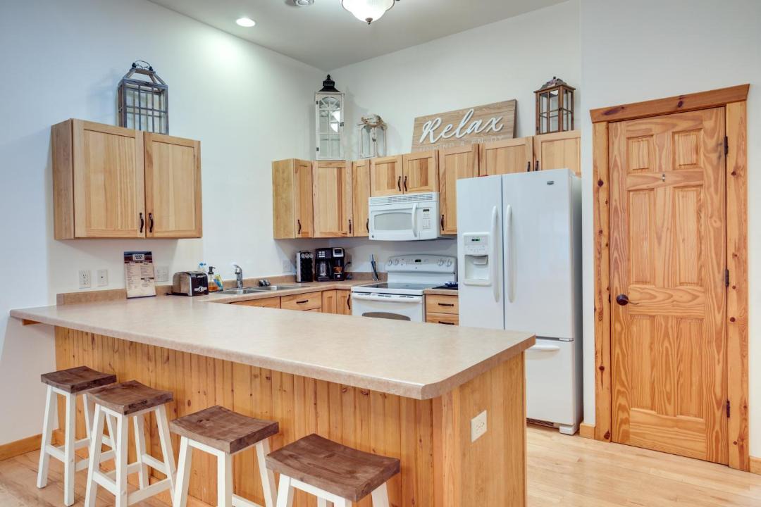 Photo of Kitchen in Minocqua