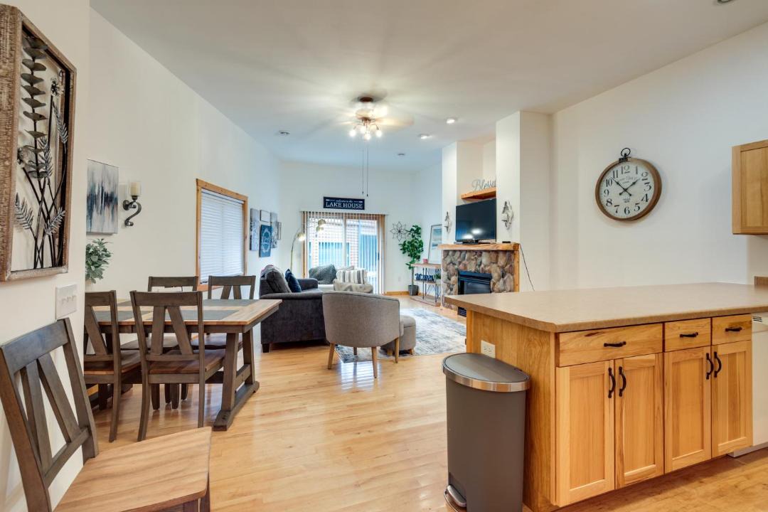 Photo of Livingroom in Minocqua