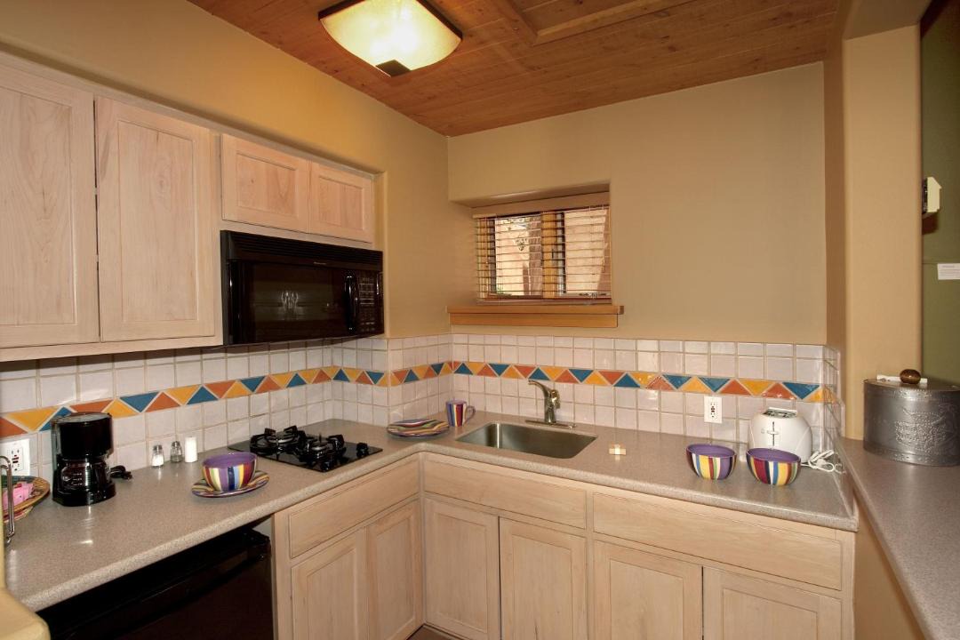 Photo of Kitchen in Downtown Santa Fe