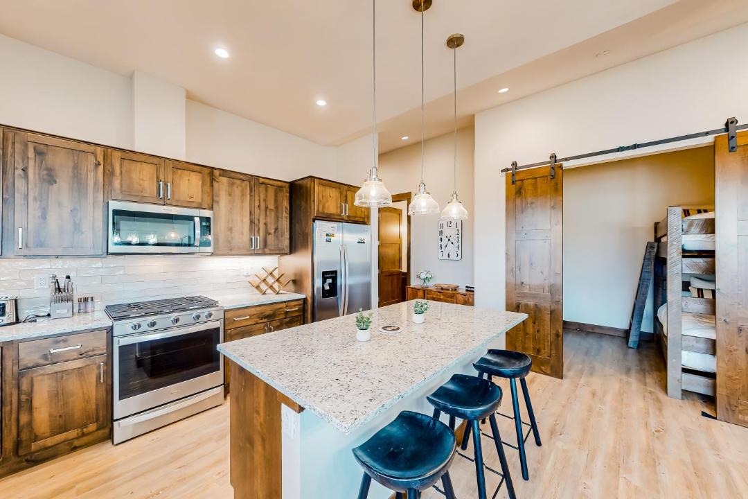 Photo of Kitchen in Fraser