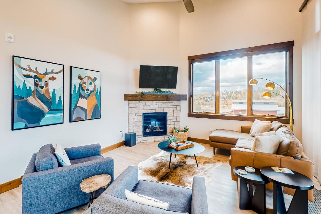 Photo of Livingroom in Fraser