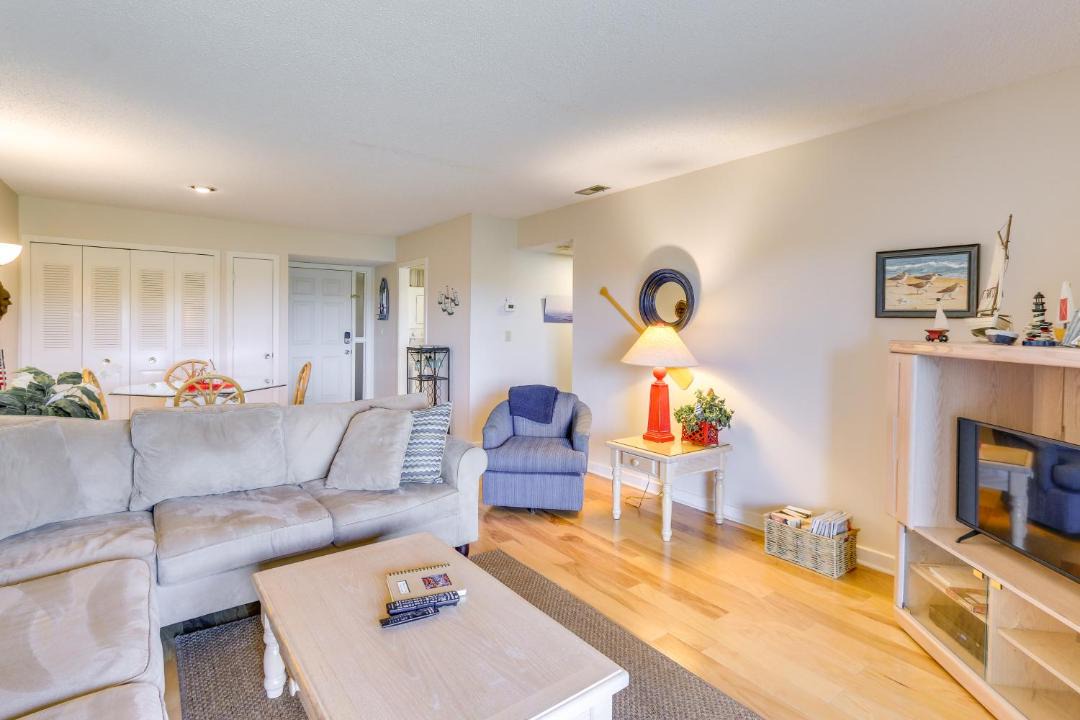 Photo of Livingroom in South Beach