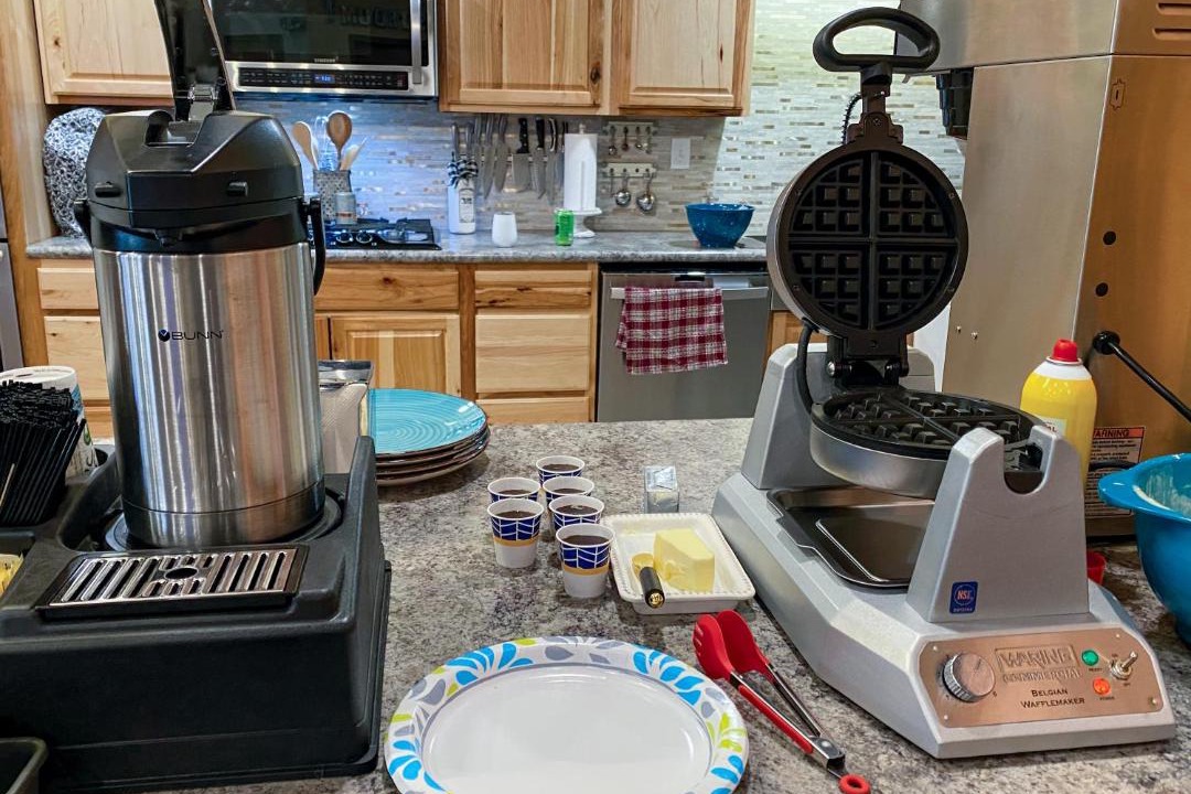 Photo of Kitchen in Chama
