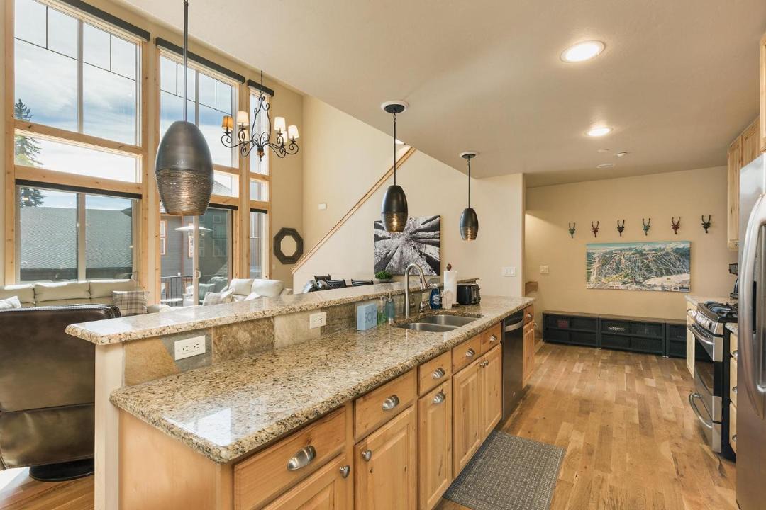Photo of Kitchen in Purgatory