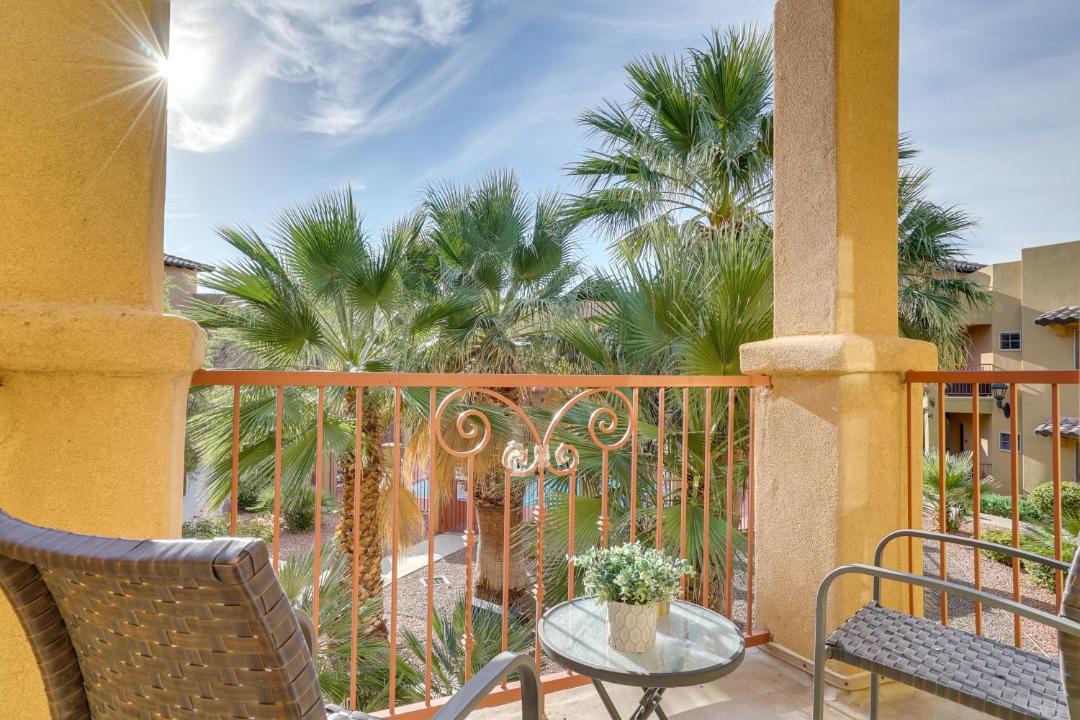 Photo of Patio Balcony in Mesilla Park