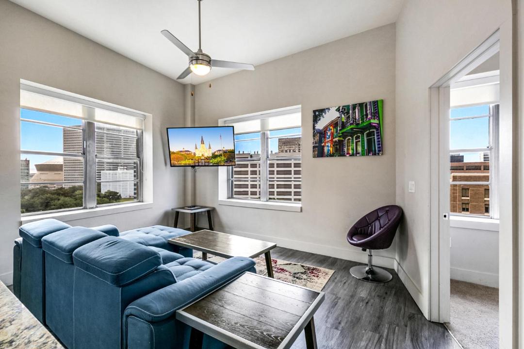 Photo of Livingroom in Central Business District