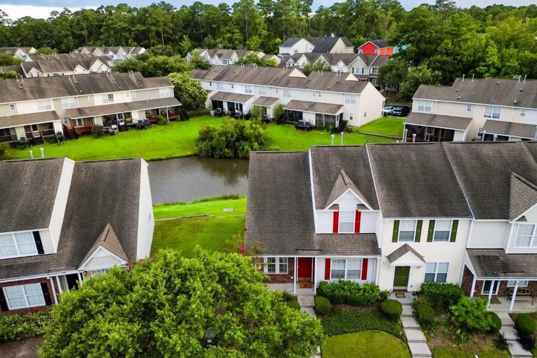 Photo of Buildings in Charleston