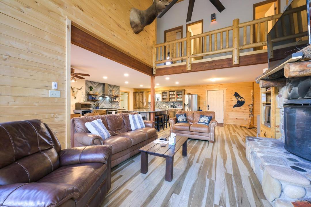 Photo of Livingroom in Pagosa Springs