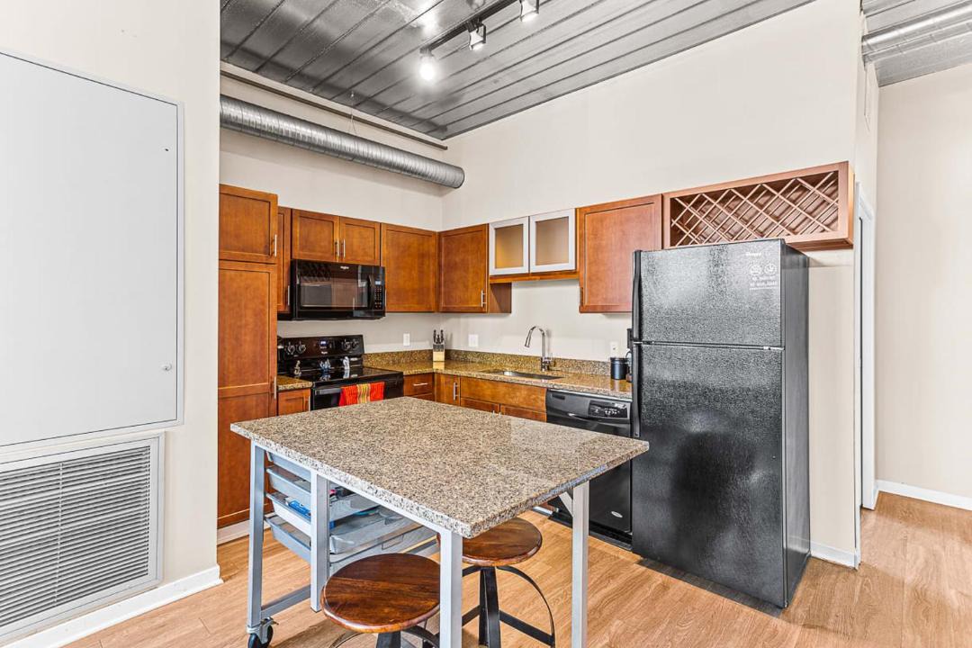Photo of Kitchen in Old West Side