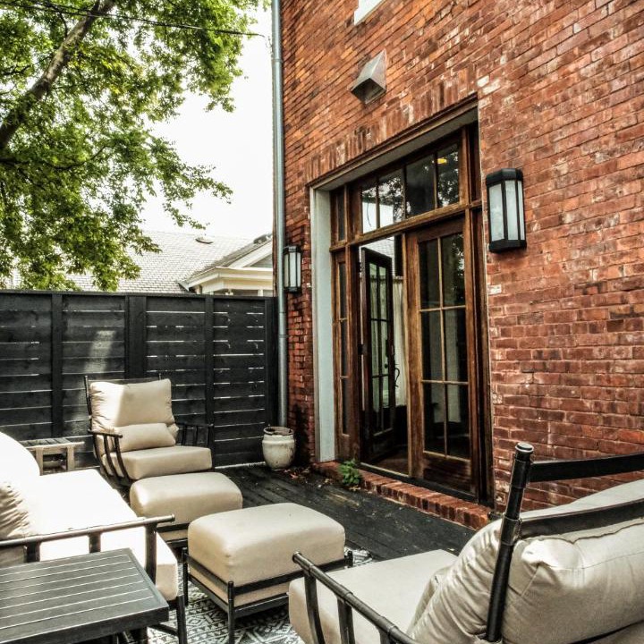 Photo of Patio Balcony in Rolling Mill Hill