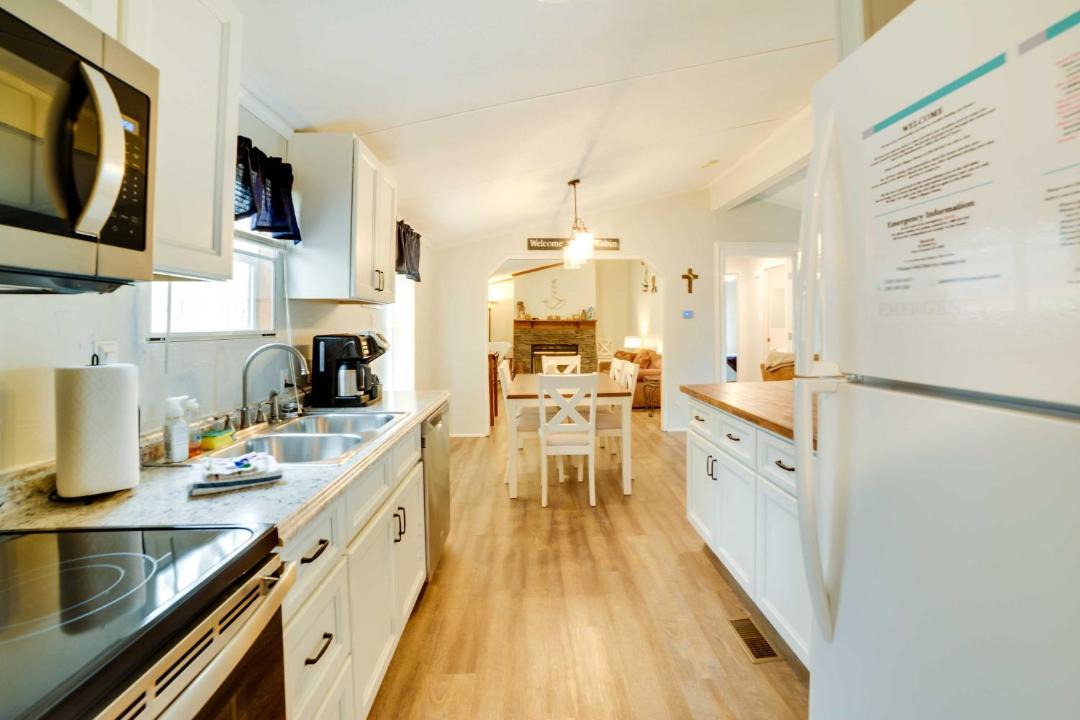 Photo of Kitchen in New Concord