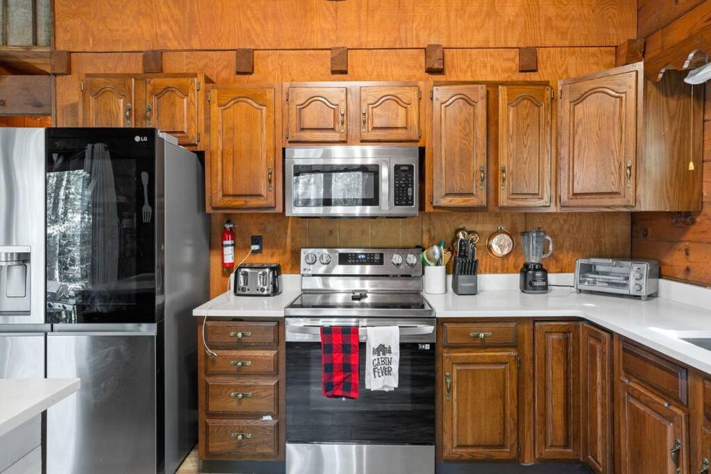 Photo of Kitchen in Locust Lake Village