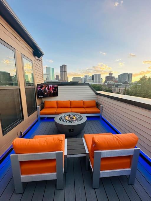 Photo of Patio Balcony in Five Points