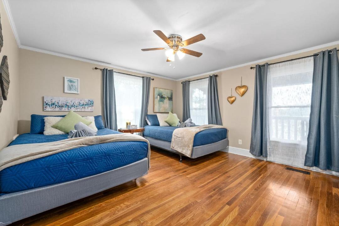 Photo of Bedroom in Clarksville