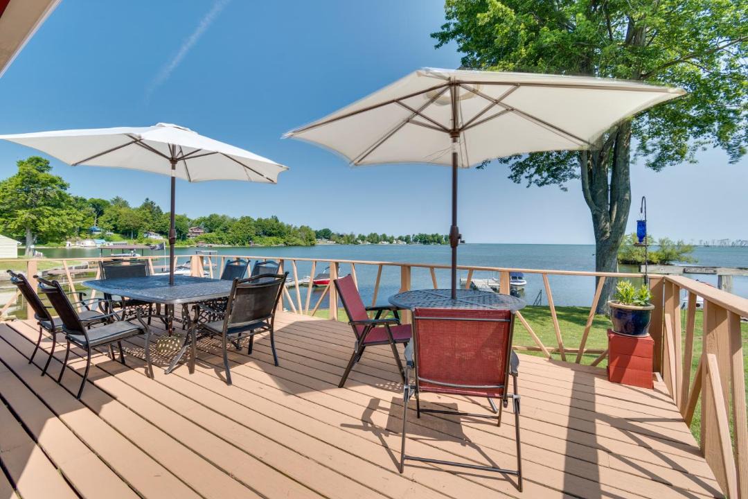 Photo of Patio Balcony in Red Creek