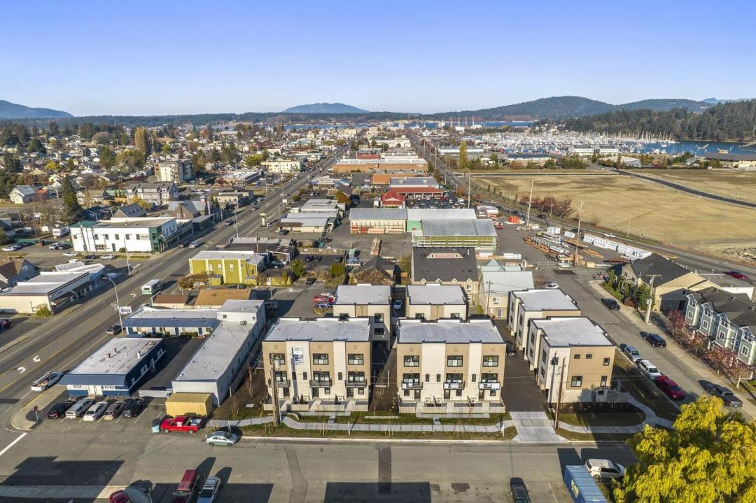 Photo of Buildings in Anacortes