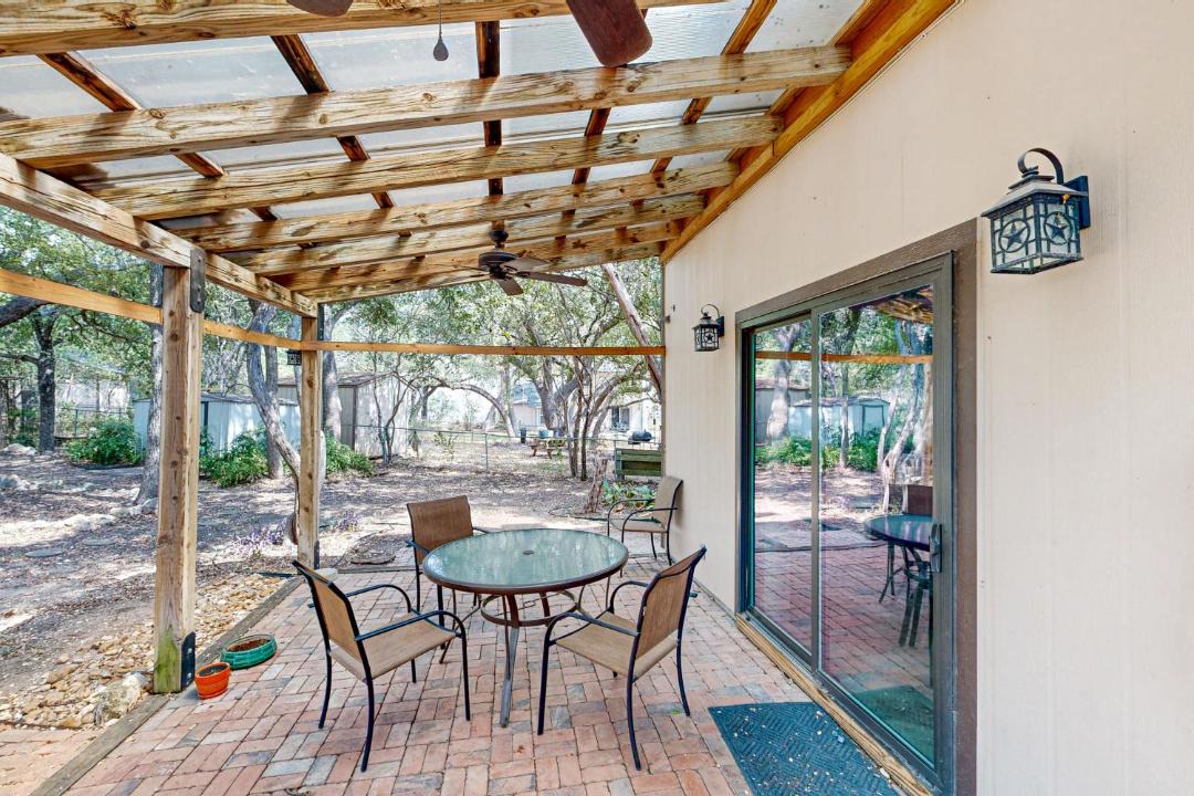 Photo of Patio Balcony in San Antonio