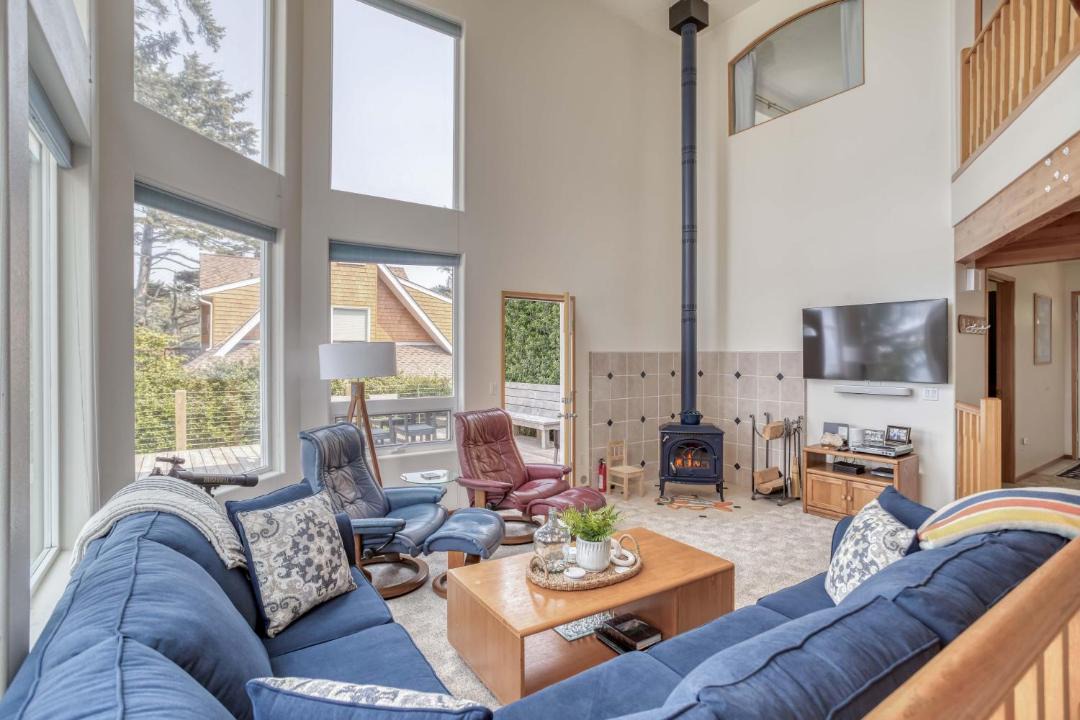 Photo of Livingroom in Neskowin