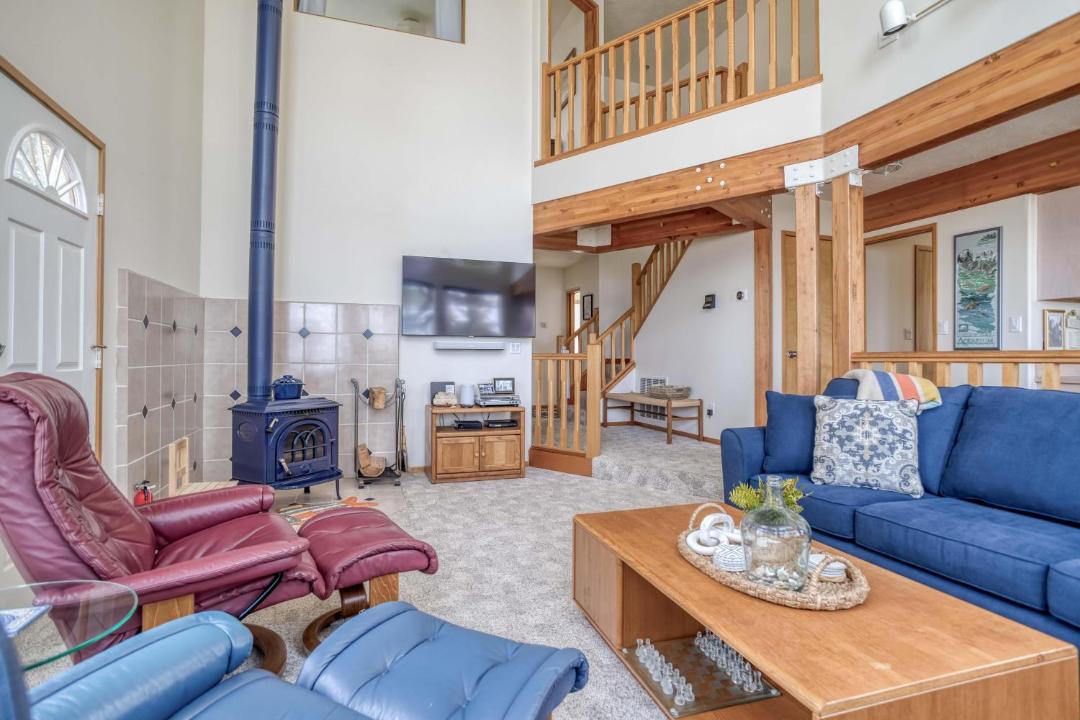 Photo of Livingroom in Neskowin