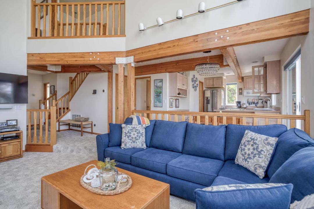 Photo of Livingroom in Neskowin