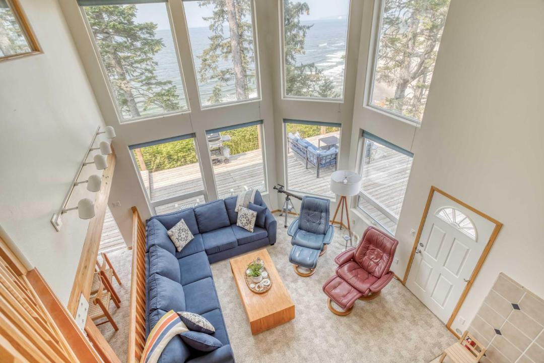 Photo of Livingroom in Neskowin