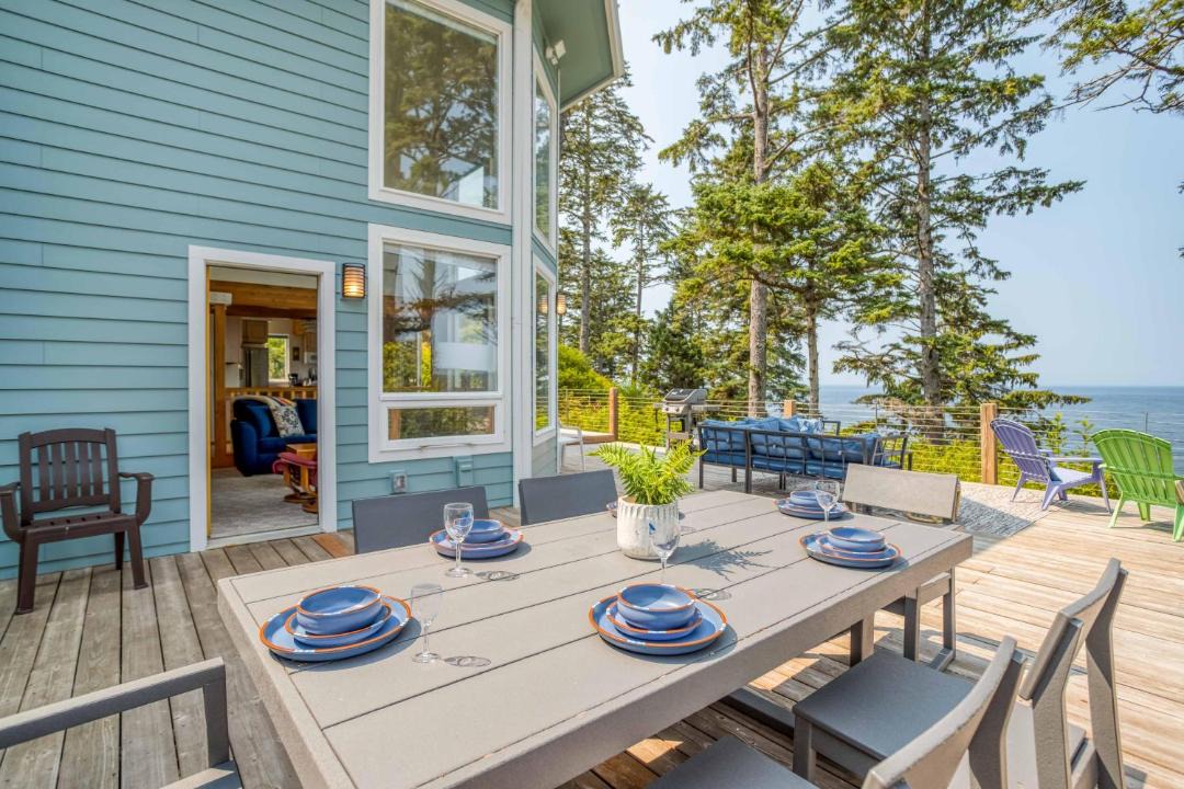 Photo of Patio Balcony in Neskowin