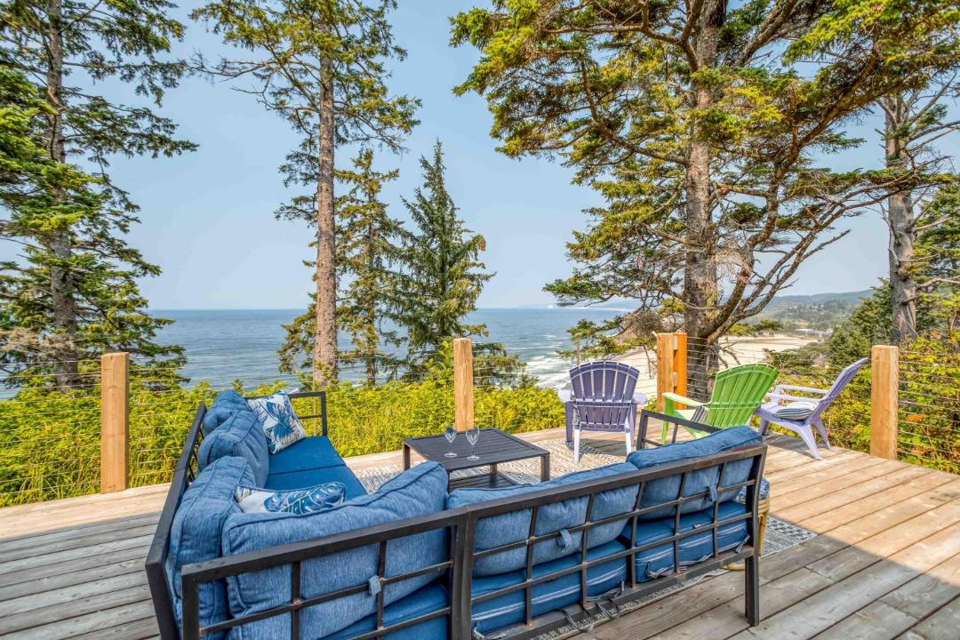 Photo of Patio Balcony in Neskowin