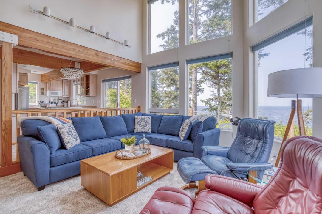 Photo of Livingroom in Neskowin