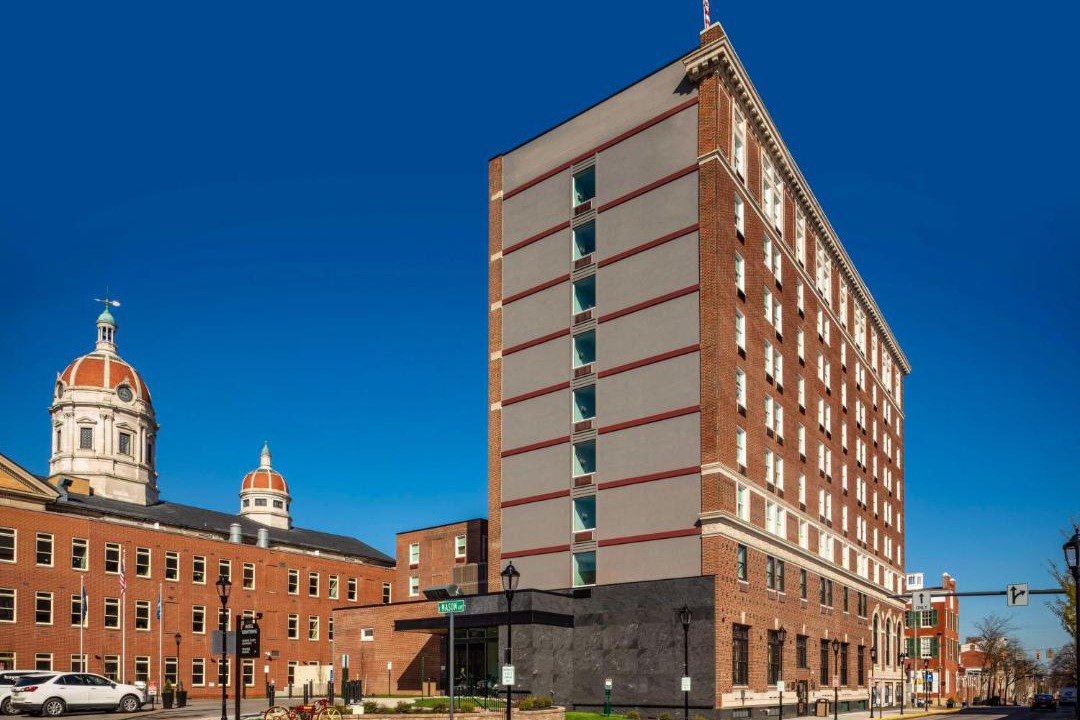 Photo of Buildings in York