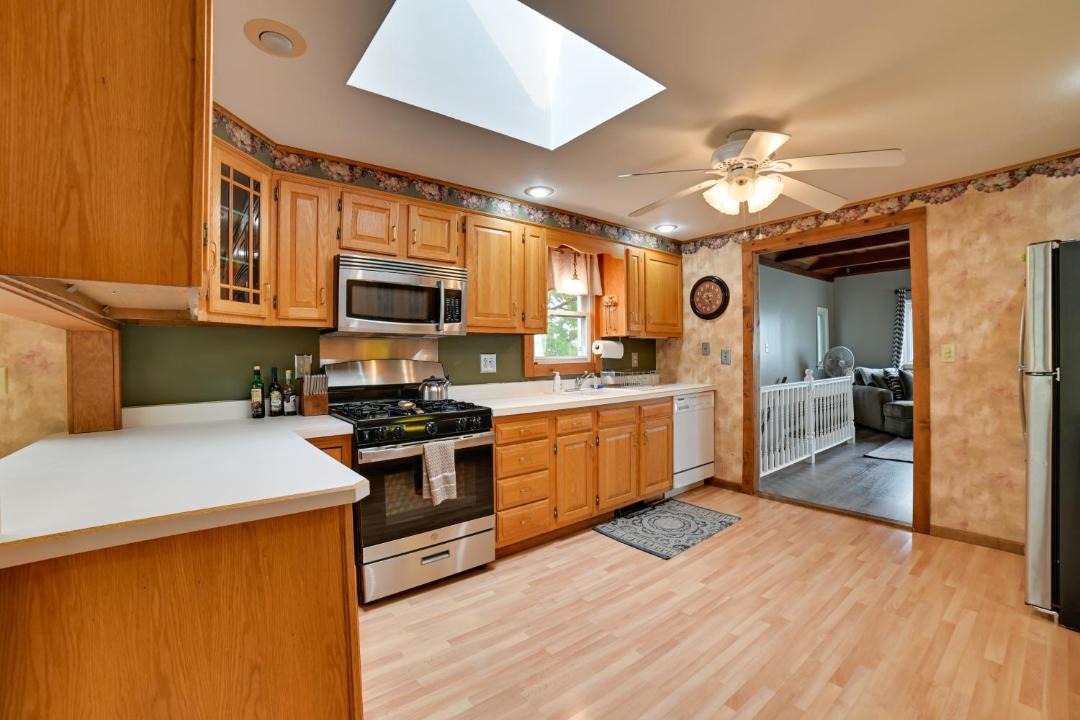 Photo of Kitchen in Seneca Falls