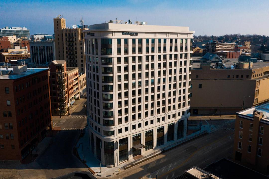 Photo of Buildings in Downtown