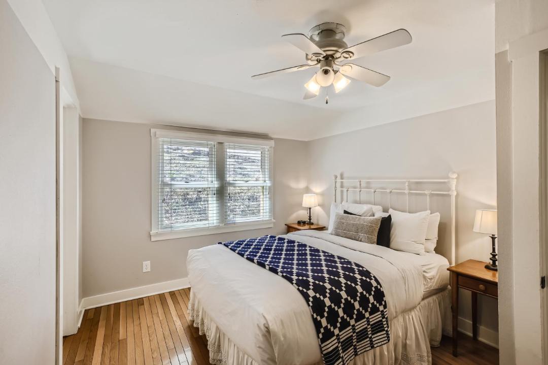 Photo of Bedroom in Central Boulder