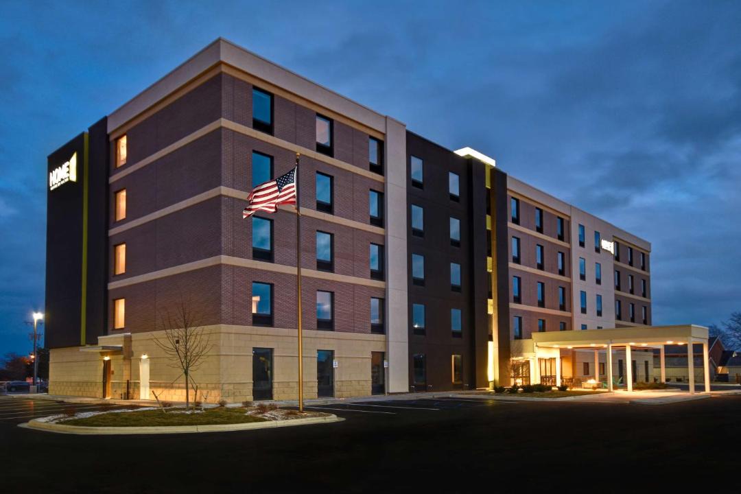 Photo of Buildings in Bowling Green