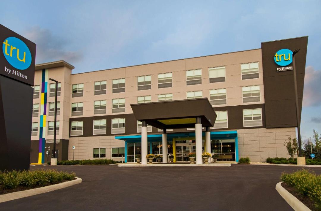 Photo of Buildings in Northeast Columbus
