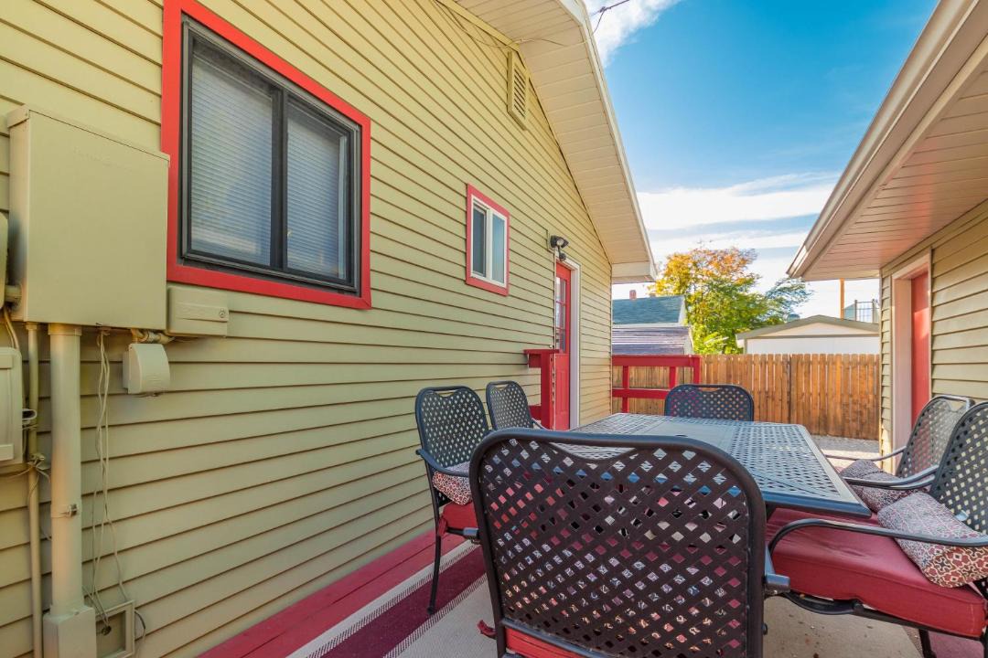 Photo of Patio Balcony in Fruita