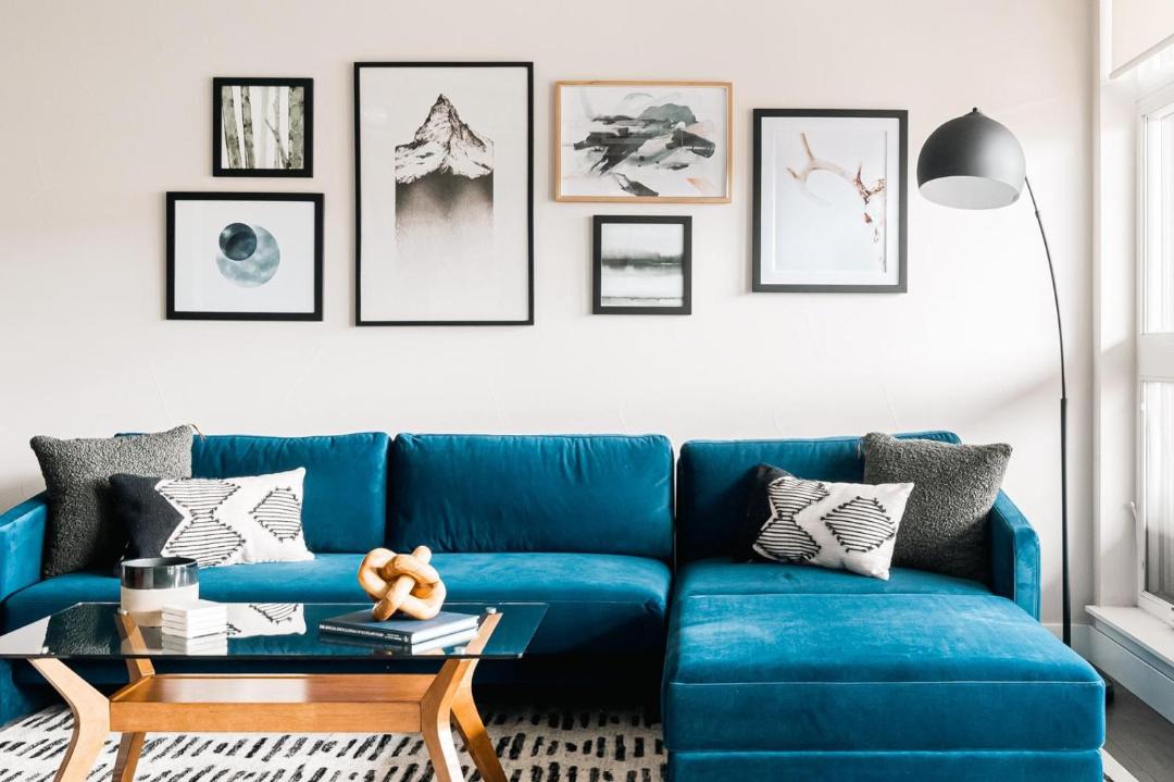 Photo of Livingroom in River North Art District