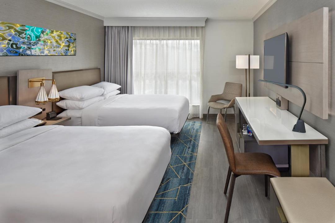 Photo of Bedroom in Downtown