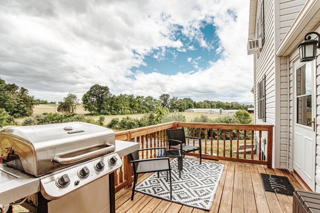 Photo of Patio Balcony in Luray