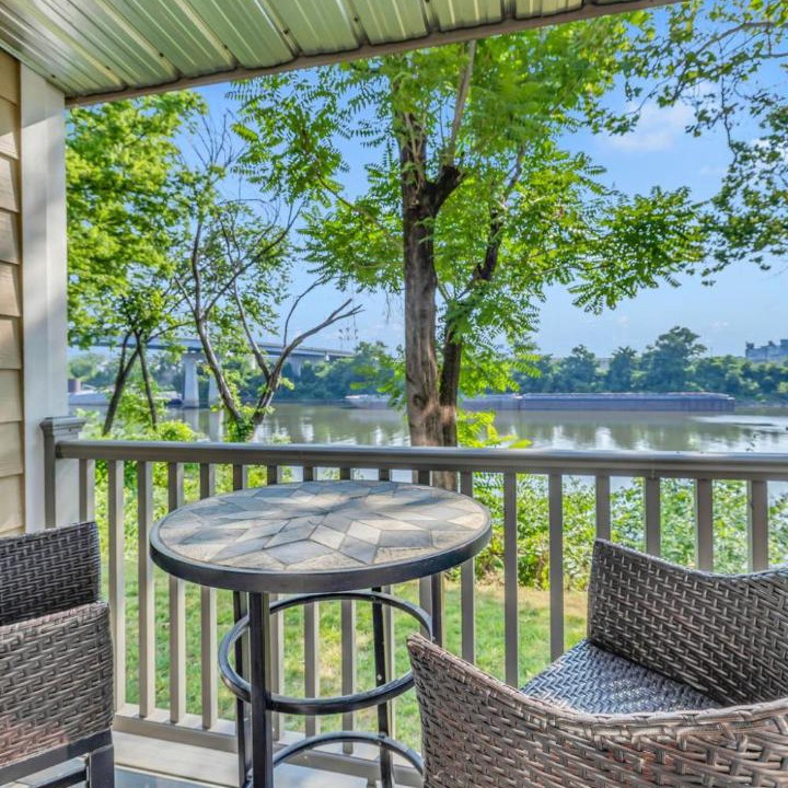 Photo of Patio Balcony in North Capitol