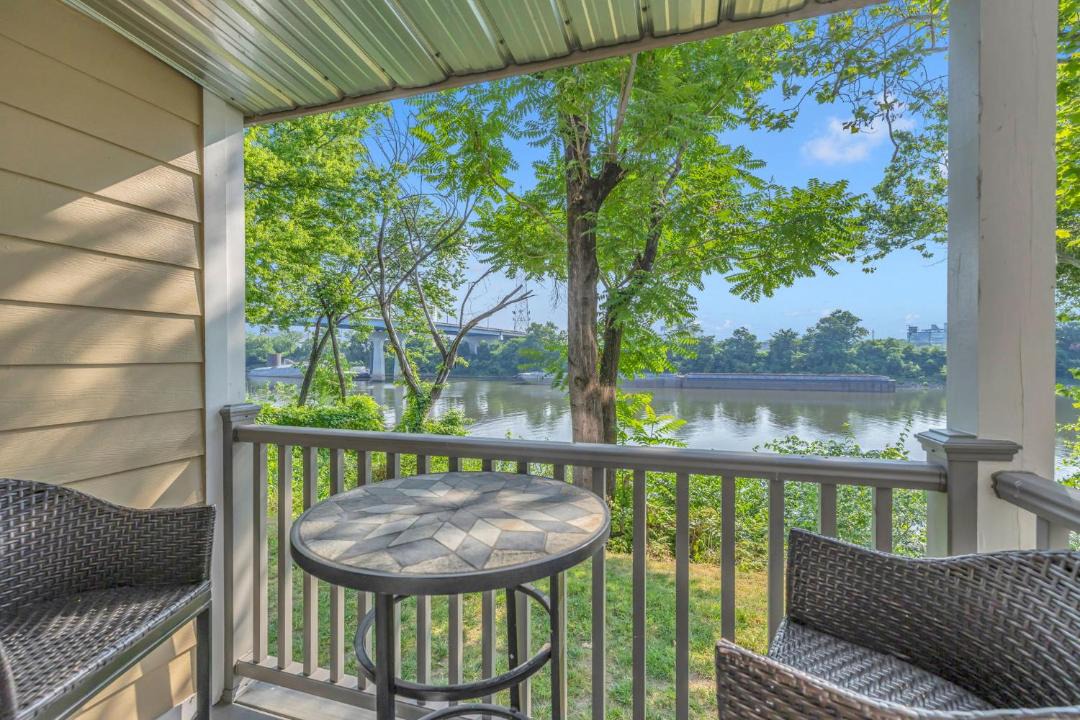 Photo of Patio Balcony in North Capitol