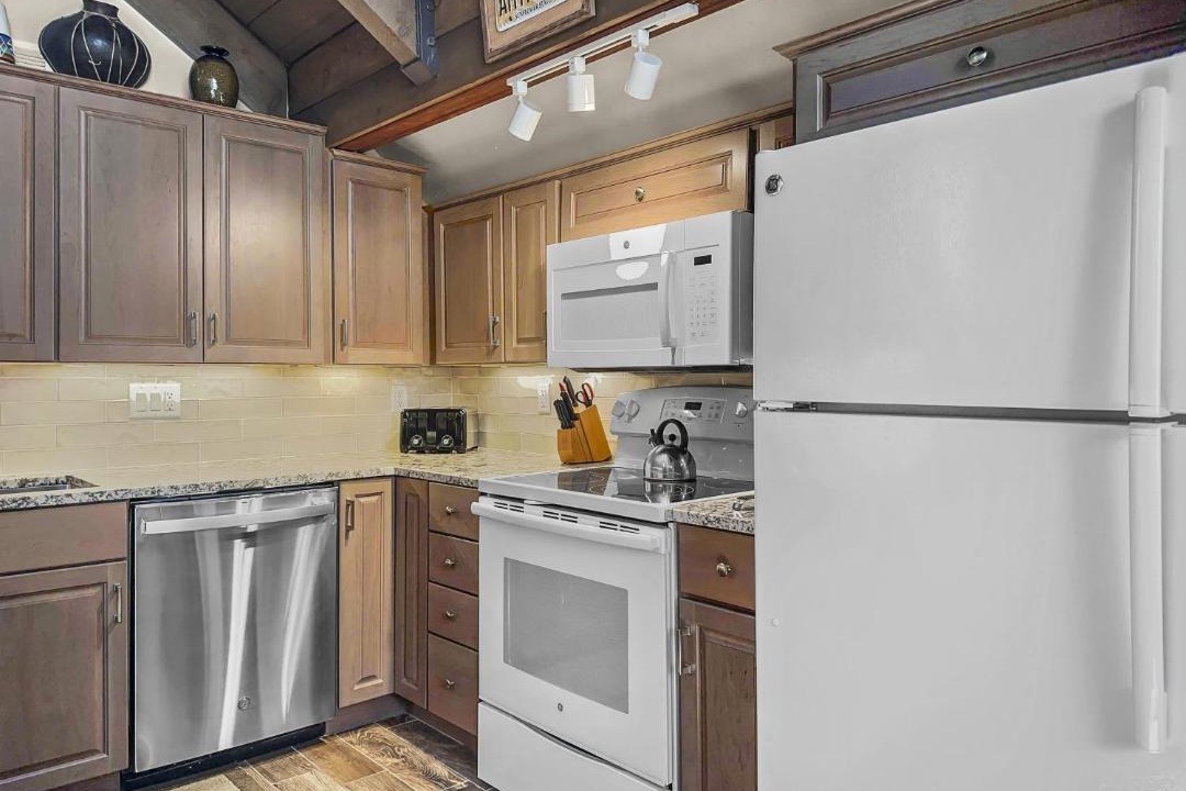 Photo of Kitchen in Warrior's Mark