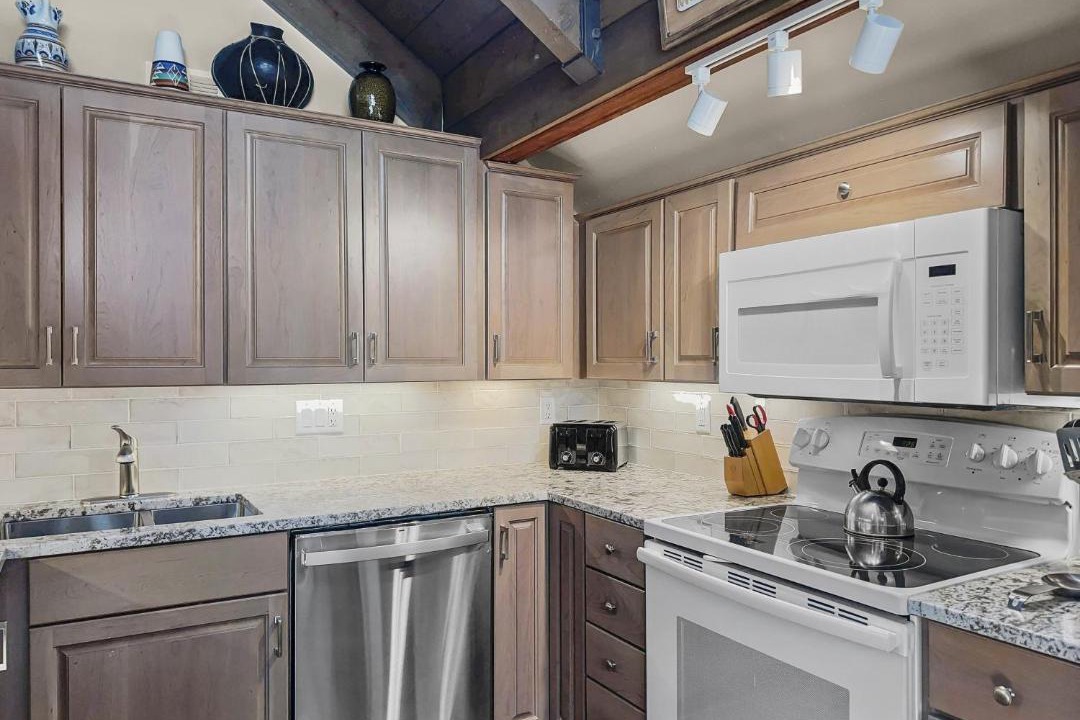 Photo of Kitchen in Warrior's Mark