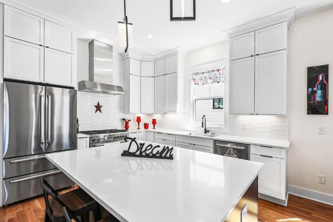 Photo of Kitchen in Salemtown