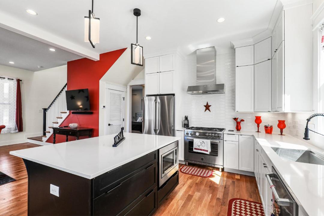 Photo of Kitchen in Salemtown