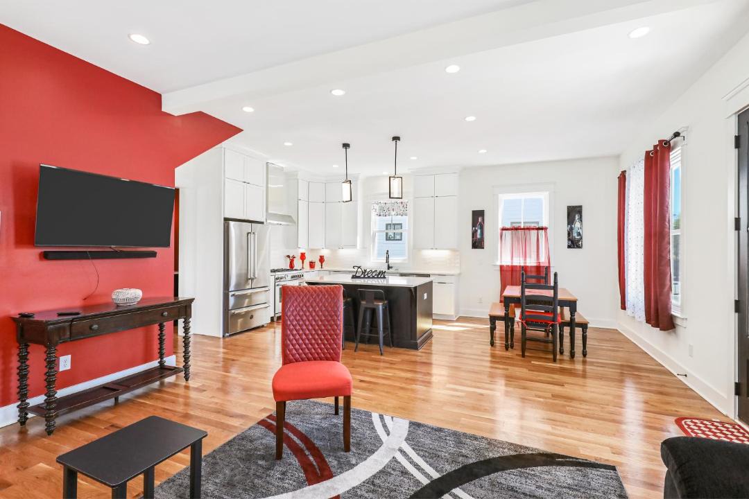 Photo of Livingroom in Salemtown