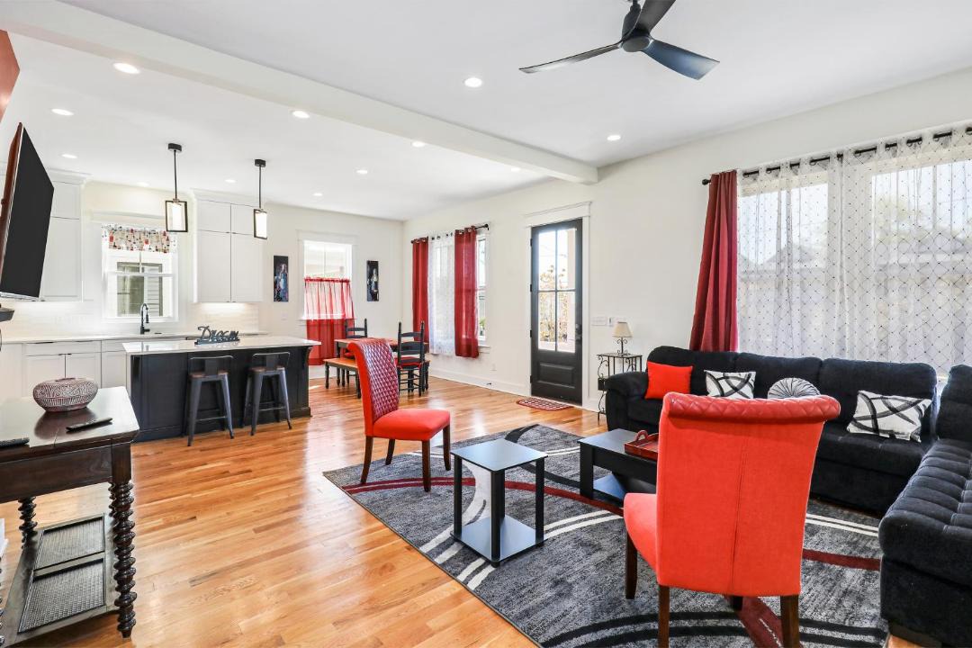 Photo of Livingroom in Salemtown