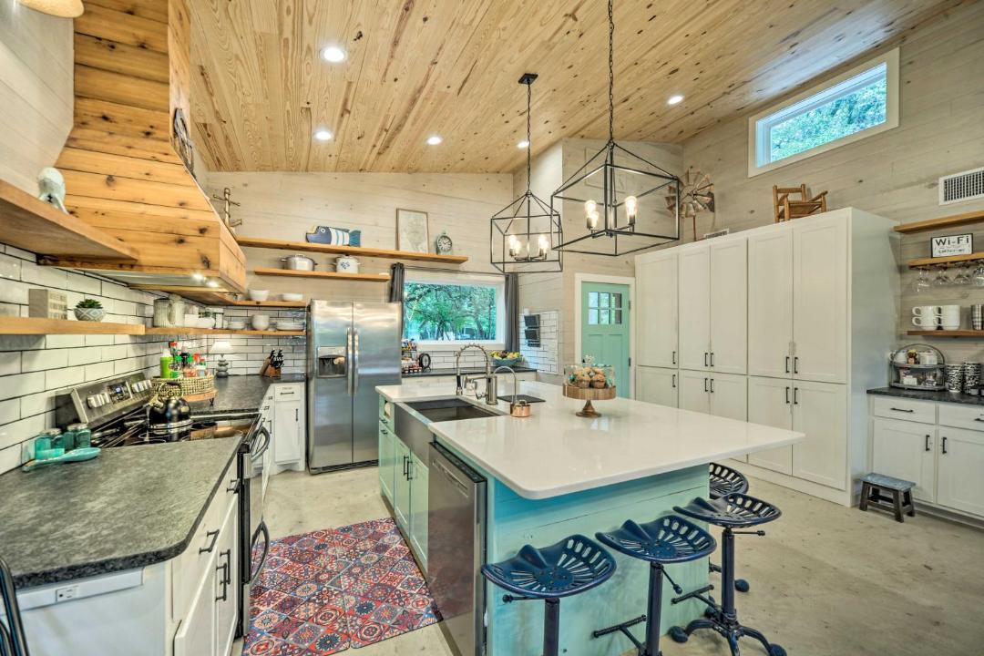 Photo of Kitchen in Blanco