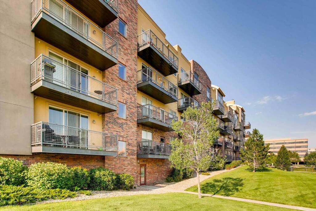 Photo of Buildings in Englewood