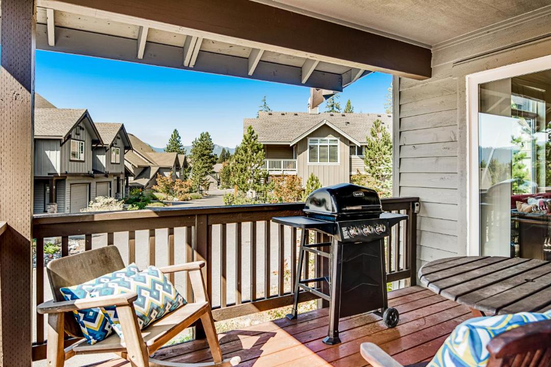Photo of Patio Balcony in Ronald