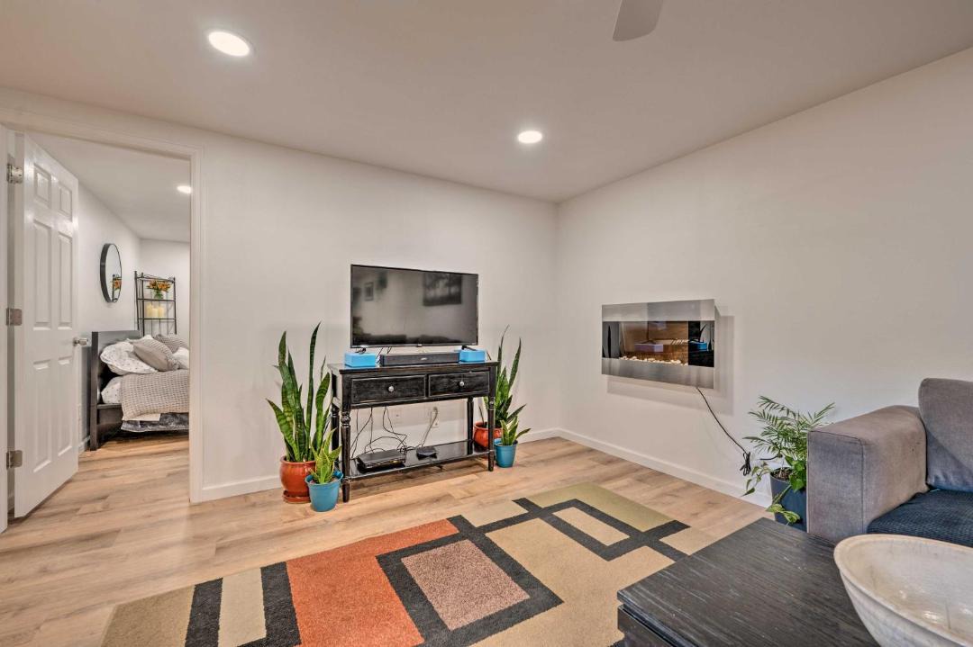 Photo of Livingroom in Club Crest